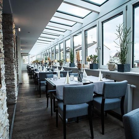 Hotel & Restaurant Rizzelli Superior Neustadt an der Aisch Eksteriør bilde